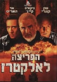 You are currently viewing הפריצה לאלקטרז